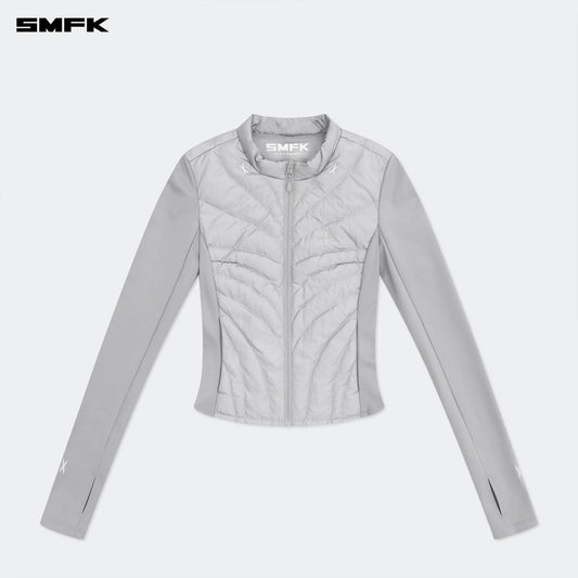 FUTURE STORM PUFF DOWN JACKET GRAY