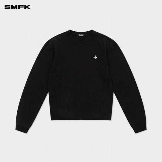 COMPASS DESIGNER TOPS - WILDERNESS BLACK