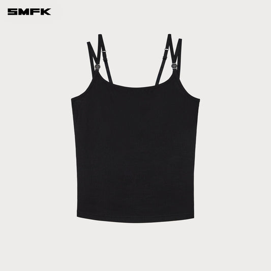 COMPASS HUG FIT SPORTS SLING BLACK