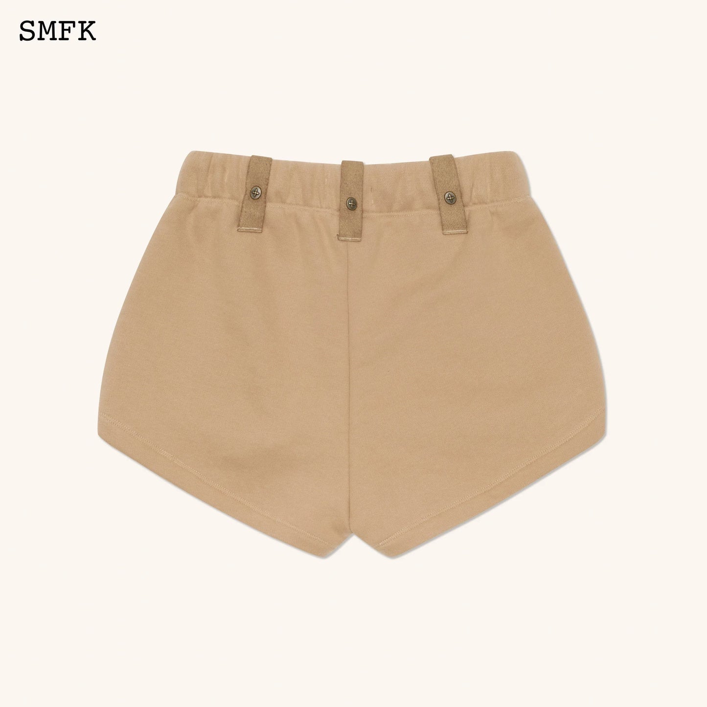 Wildworld Adventure Camping Shorts In Wheat