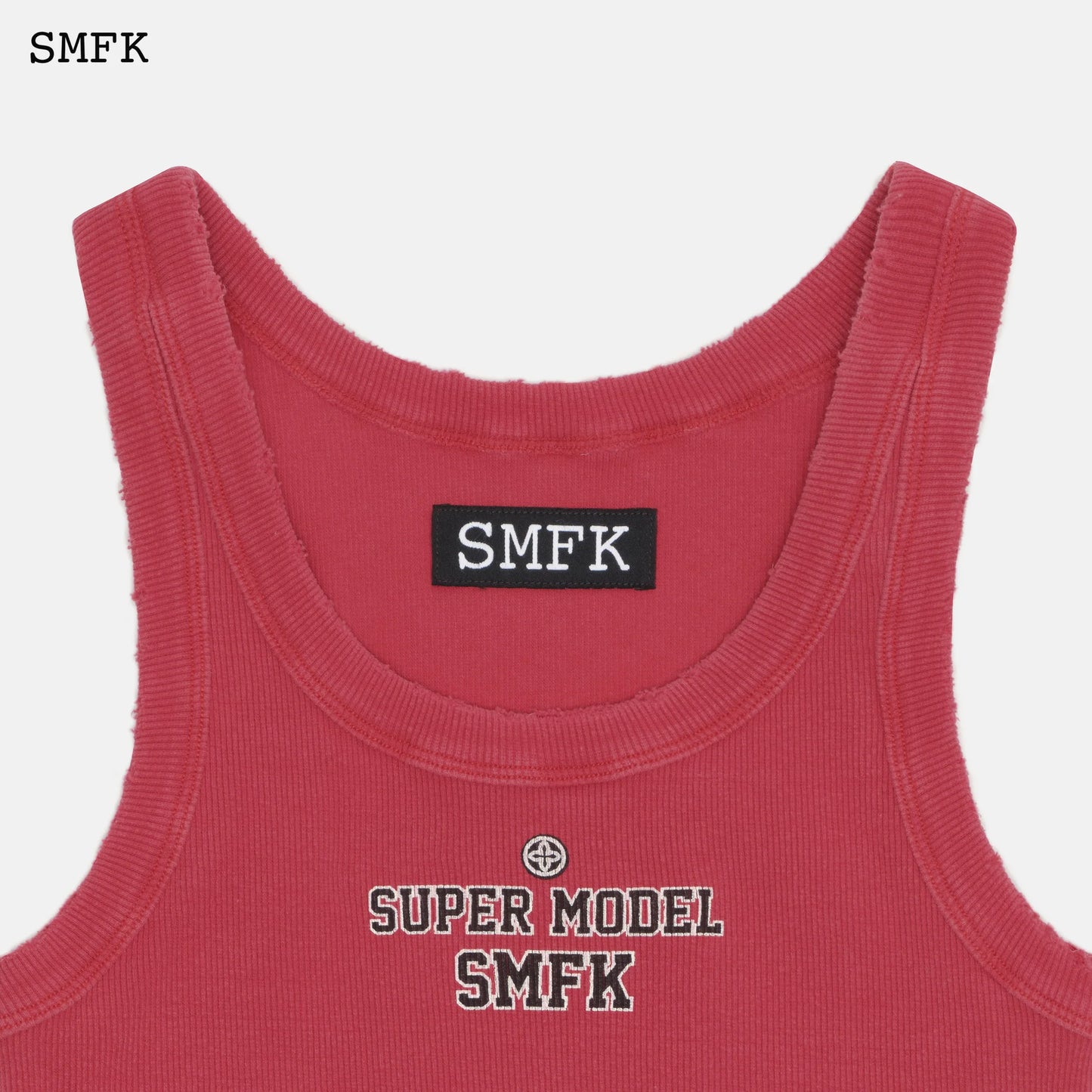 Compass Red Sport Vest