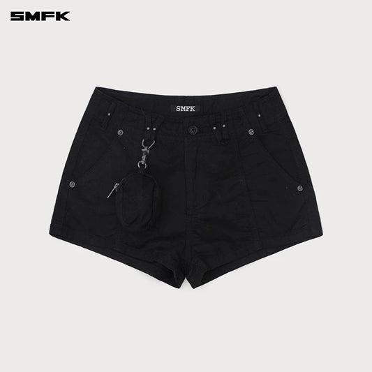 FUTURE STORM OUTDOOR WORK SHORTS BLACK