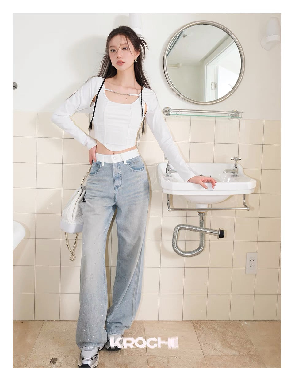 Mermaid Long Sleeve Top