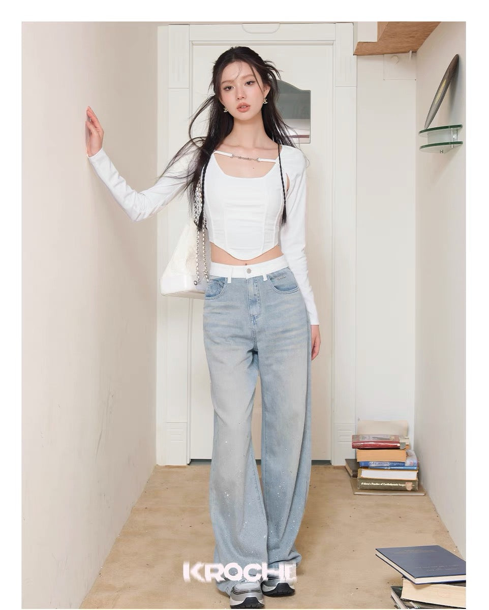 Mermaid Long Sleeve Top