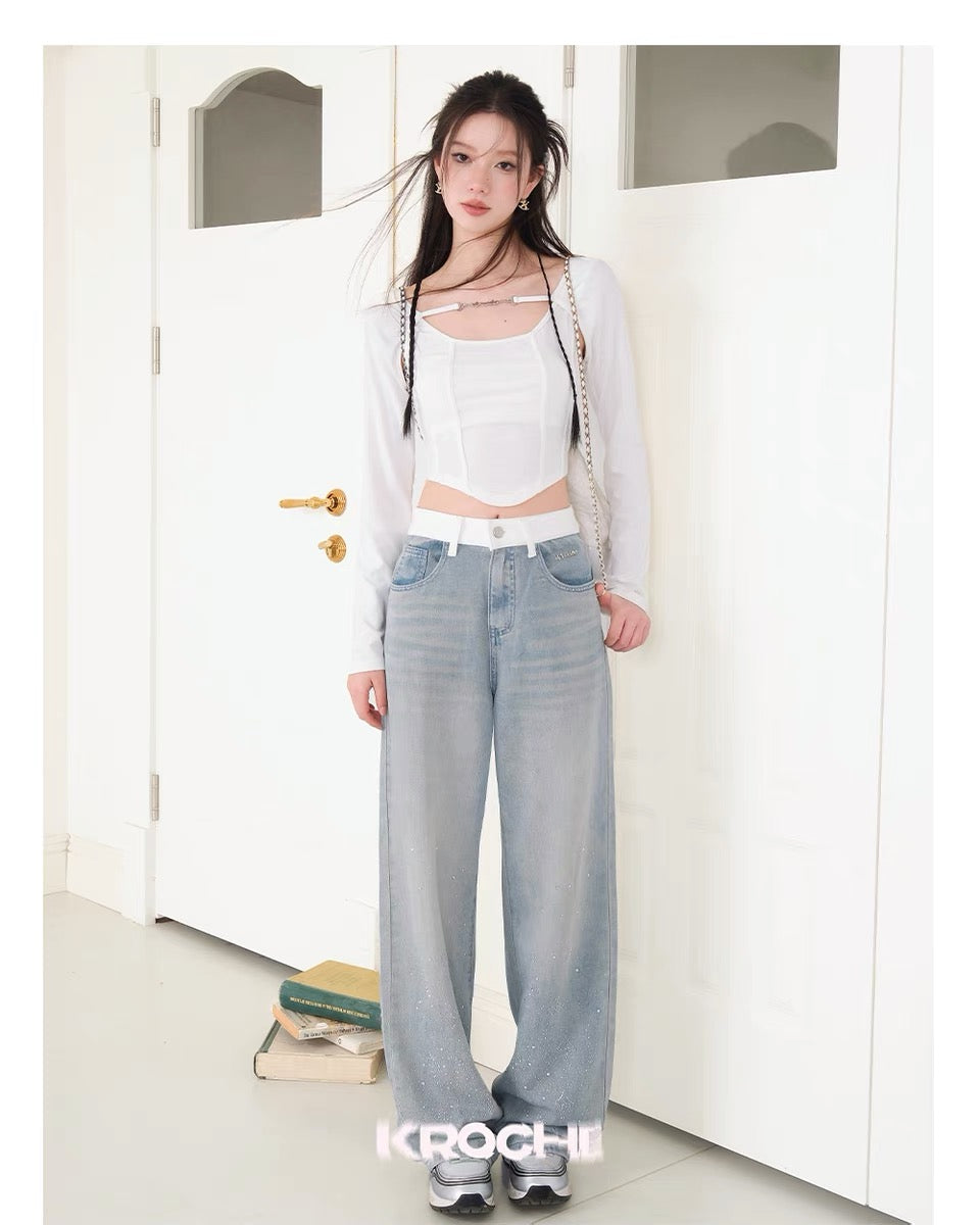 Mermaid Long Sleeve Top