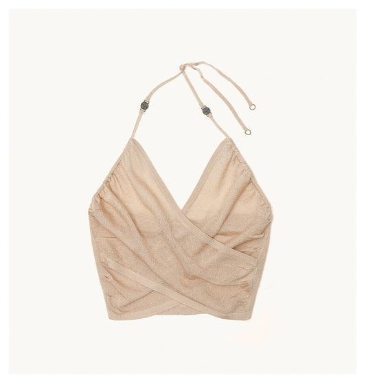 Ancient Myth Gold Snake Beach Sling ( Light )