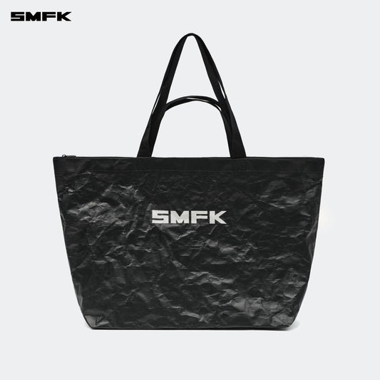FUTURE GYM OUTDOOR SPORTS BAG BLACK (LARGE)