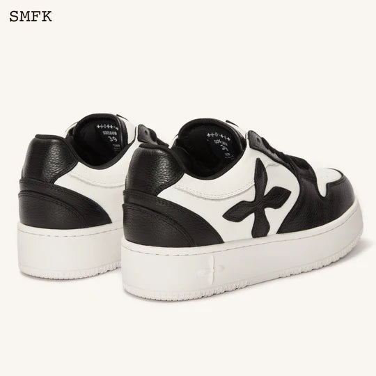 Compass Lychee Skate Shoes White