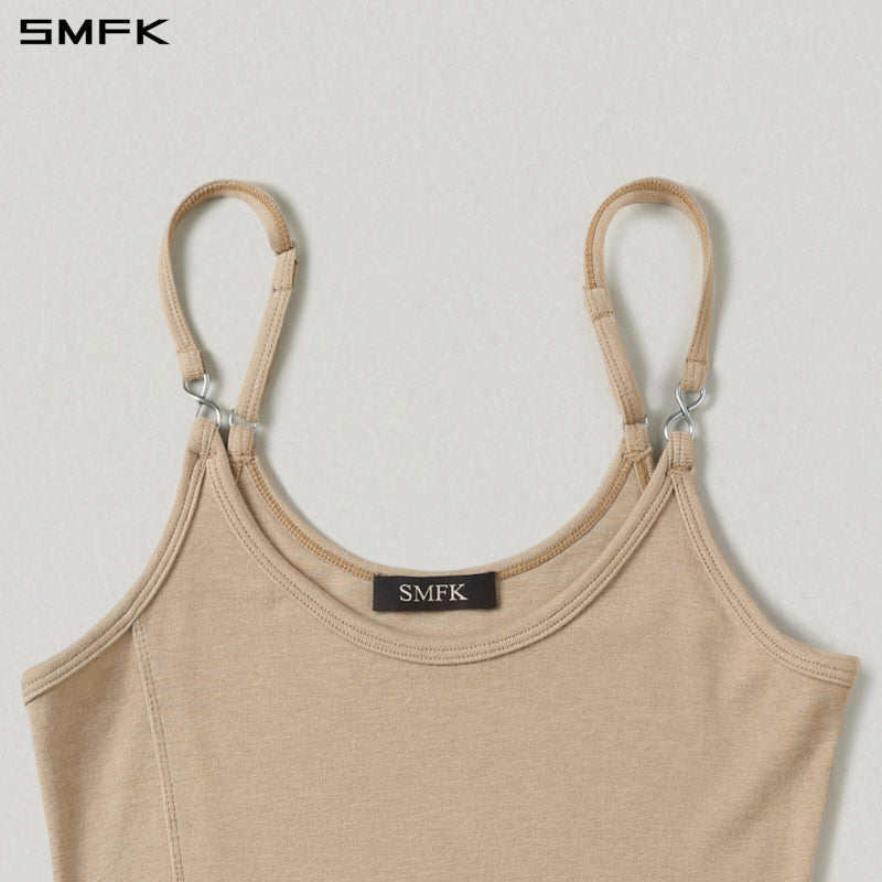 SMFK MYTH AEOLUS CAMISOLE/LENZING TENCEL WOOL