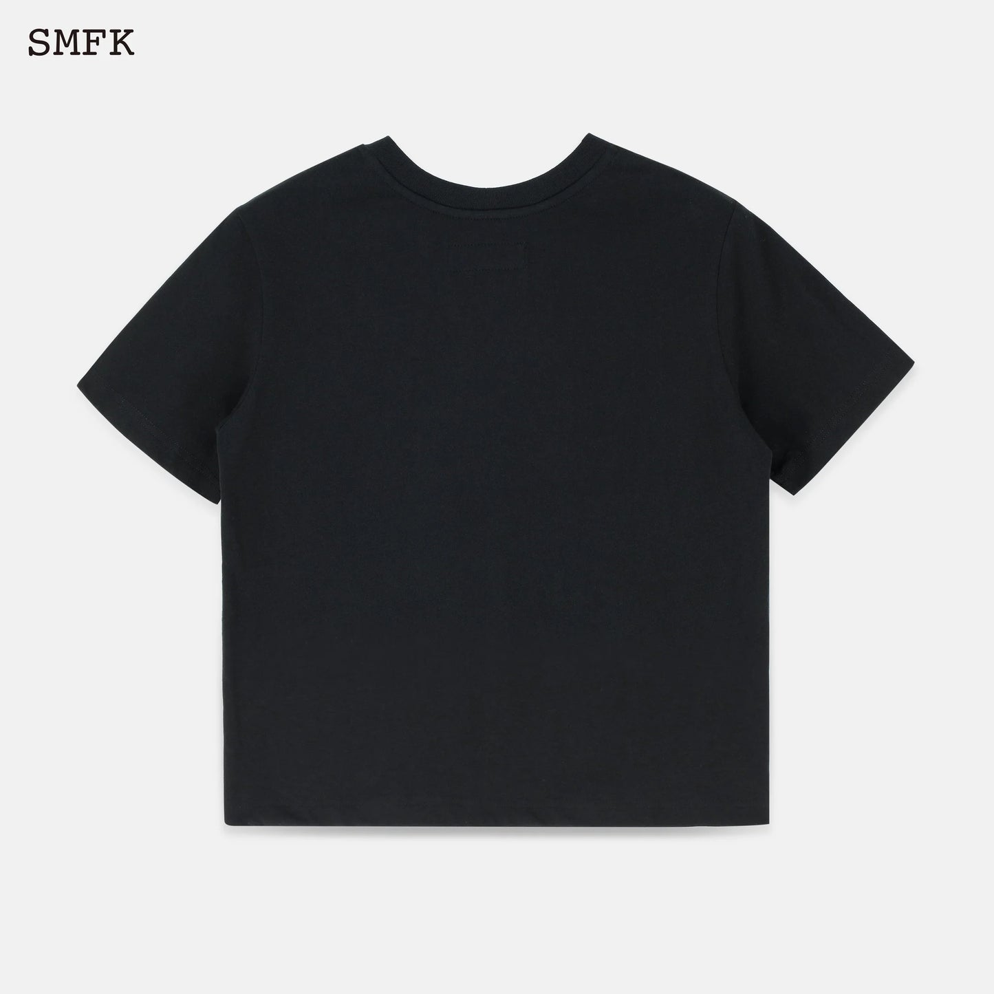 Black Compass Biker Tee