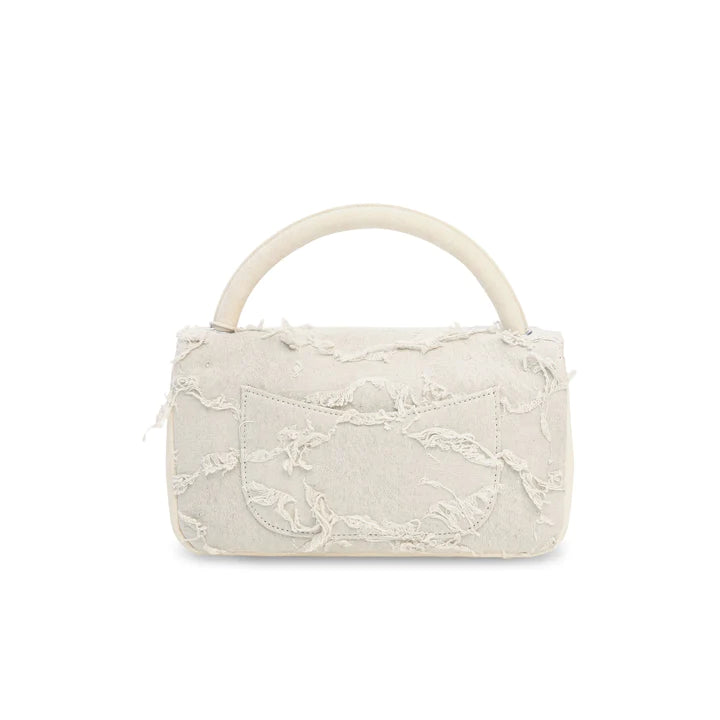 OFF WHITE Vintage Handle Bag Set LARGE(New Drop)