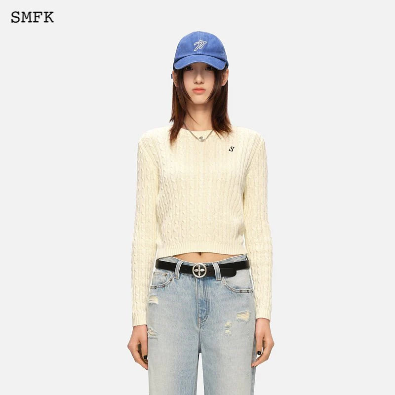 Vintage College Classic Knitwear