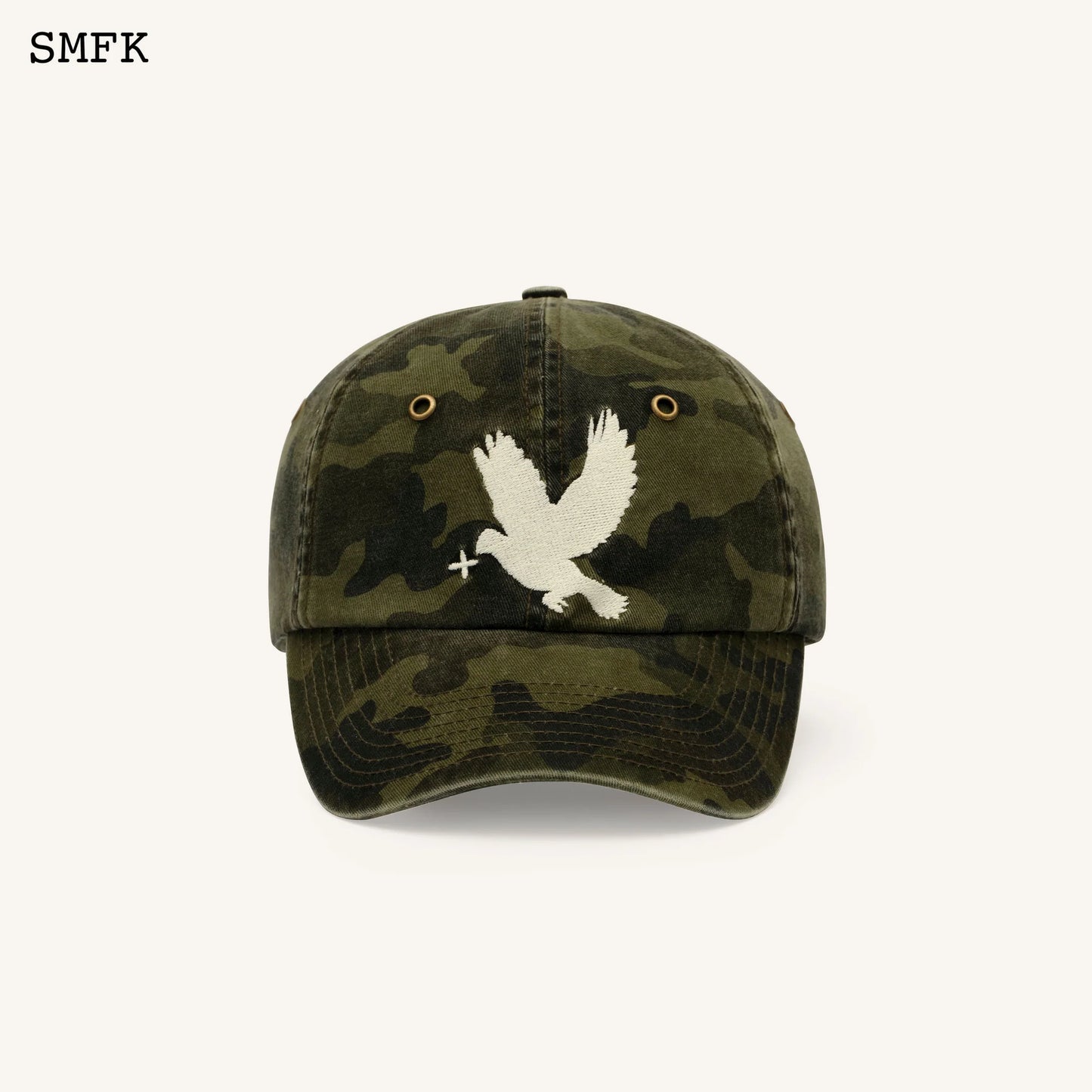 WildWorld Camouflage Straying Cap