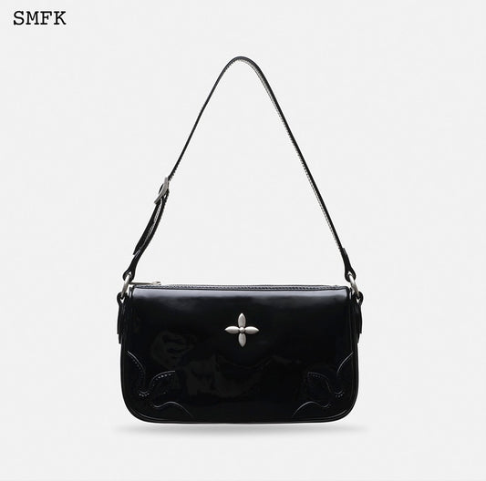 Compass Kitty Bag Small Black