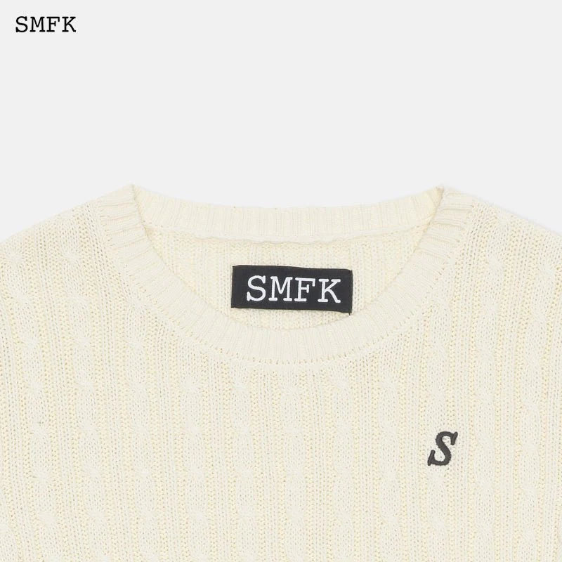 Vintage College Classic Knitwear