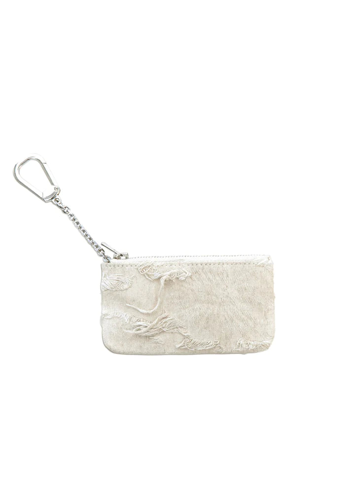OFF WHITE Vintage Coin Purse (New Drop)