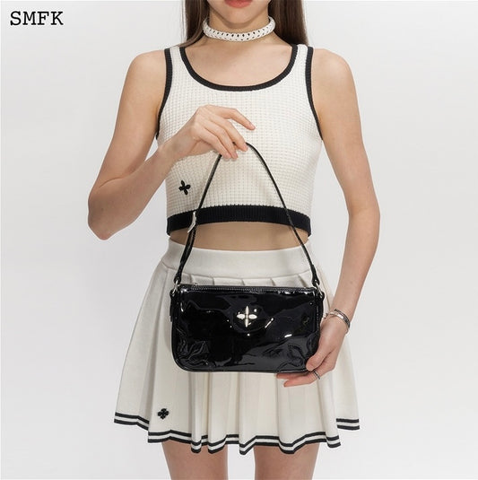Compass Kitty Bag Small Black