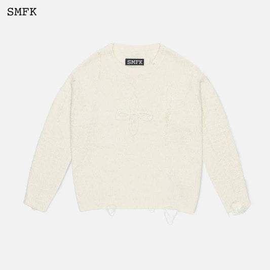Wilderness Wandering Wool Sweatshirt
