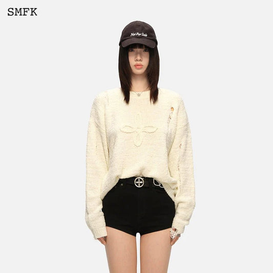 Wilderness Wandering Wool Sweatshirt
